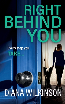 Right Behind You 1837516405 Book Cover