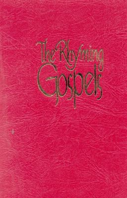Rhyming Gospels 0929292146 Book Cover