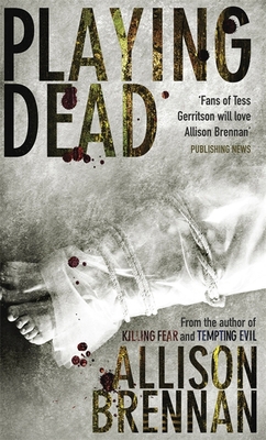 Playing Dead 0749939370 Book Cover