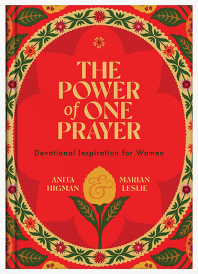 The Power of One Prayer: Devotional Inspiration... 1636098444 Book Cover