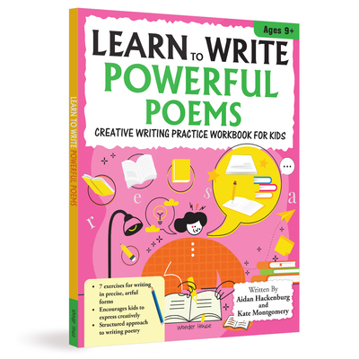 Learn to Write Powerful Poems 9362149001 Book Cover
