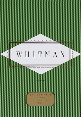 Whitman: Poems: Edited by Peter Washington 0679436324 Book Cover