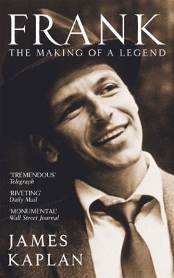 (Frank: The Making of a Legend) [By: James Kapl... B0092GCL6Y Book Cover