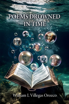 Poems Drowned In Time 168574673X Book Cover