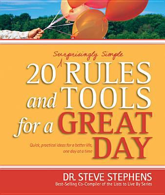 20 (Surprisingly Simple) Rules and Tools for a ... 1414305842 Book Cover