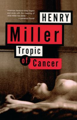 Tropic of Cancer B0073C1E6C Book Cover