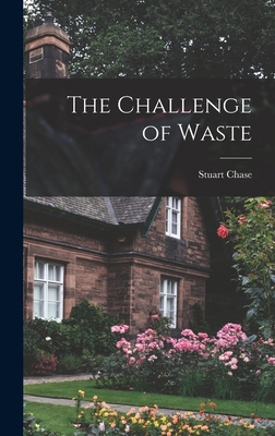 The Challenge of Waste 1019203463 Book Cover