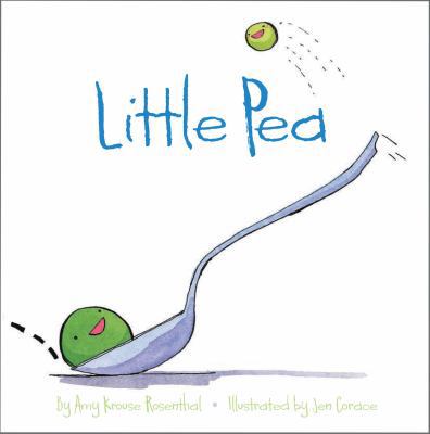 Little Pea 1452142890 Book Cover