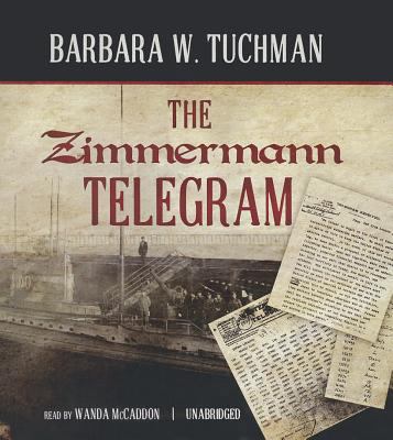 The Zimmermann Telegram 1441706240 Book Cover