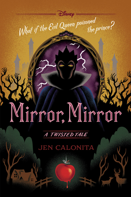 Mirror, Mirror (a Twisted Tale): Cancelled 1368018203 Book Cover