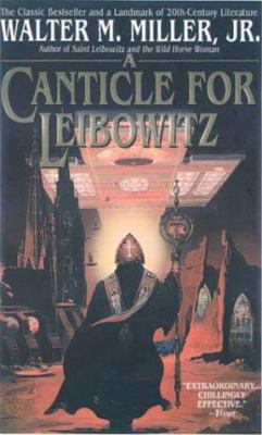 A Canticle for Leibowitz 0808520938 Book Cover
