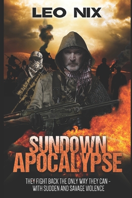 Sundown Apocalypse: Large Print Edition [Large Print] B0884KY24D Book Cover