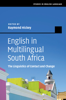 English in Multilingual South Africa: The Lingu... 1108425348 Book Cover