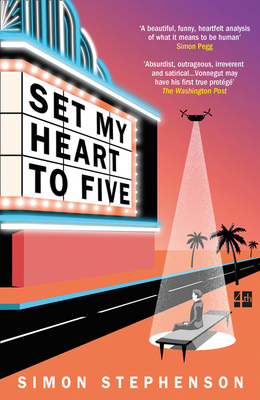 Set My Heart To Five 0008354243 Book Cover
