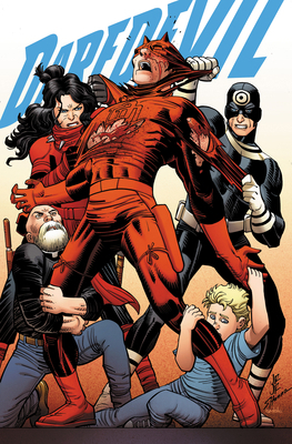 Daredevil by Saladin Ahmed Vol. 4: Last Rites 1302961470 Book Cover