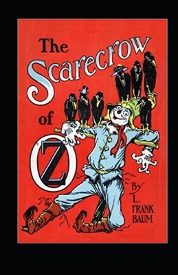 Paperback The Scarecrow of Oz Annotated Book