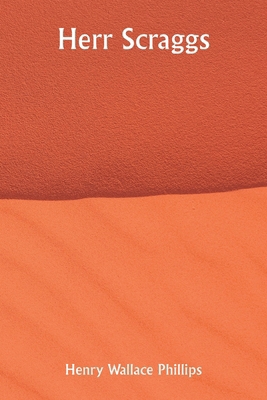 Herr Scraggs [German] 9359945420 Book Cover