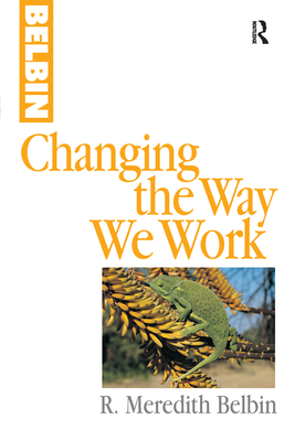 Changing the Way We Work B007YWF8TK Book Cover