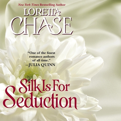 Silk Is for Seduction Lib/E 1094168858 Book Cover