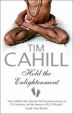 Hold the Enlightenment 0552771619 Book Cover