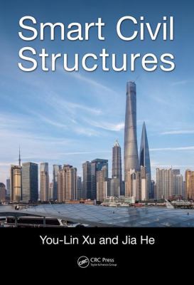 Smart Civil Structures 1498743986 Book Cover