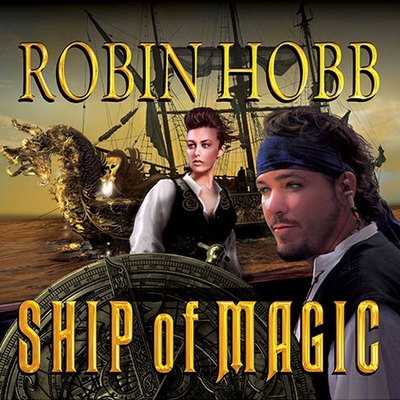 Ship of Magic B08XGSTMRW Book Cover