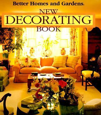 Better Homes and Gardening New Decorating Book 0696000962 Book Cover