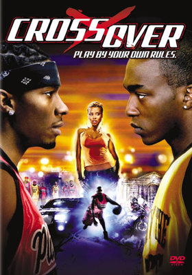 Crossover B000LRZHR8 Book Cover