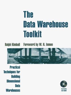 The Data Warehouse Toolkit: Practical Technique... 0471153370 Book Cover