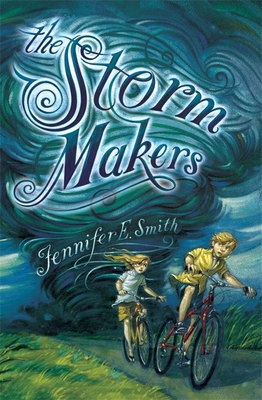 The Storm Makers 1472201442 Book Cover