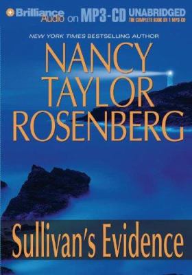 Sullivan's Evidence (Carolyn Sullivan Series) 142330697X Book Cover