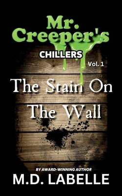 The Stain On The Wall B0DFZPD4V1 Book Cover