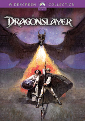 Dragonslayer B0000AUHOM Book Cover