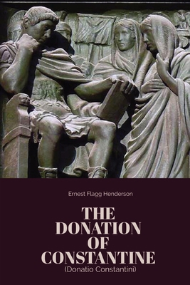 The Donation of Constantine 1088039219 Book Cover