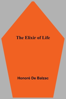 The Elixir of Life 9354591663 Book Cover