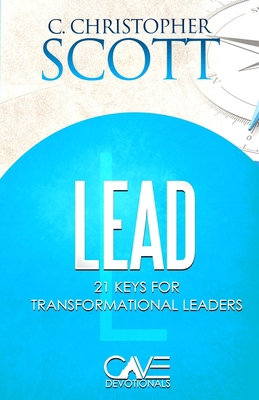 Lead: 21 Keys for Transformational Leaders B0DJFGZNFN Book Cover