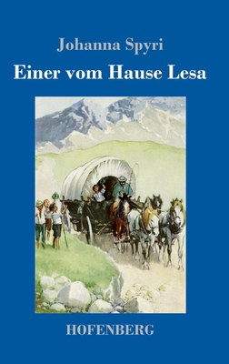 Einer vom Hause Lesa [German] B0CHLB66TK Book Cover