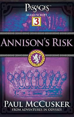 Annison's Risk 1589971698 Book Cover