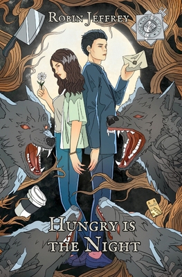 Hungry is the Night B0DFKSJL9F Book Cover