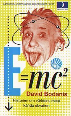 E=mc2 [Swedish] 9176437965 Book Cover