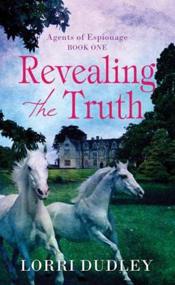 Revealing the Truth: Agents of Espionage [Large Print] B0F94G4R9Y Book Cover