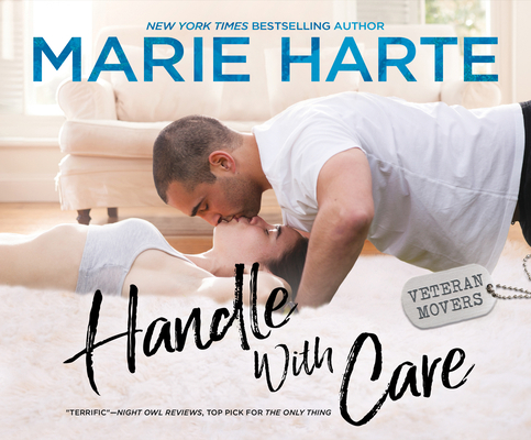 Handle with Care 1974967913 Book Cover