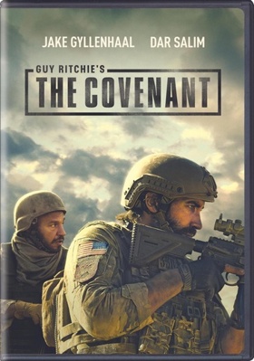 Guy Ritchie's The Covenant B0C2W1CD1V Book Cover