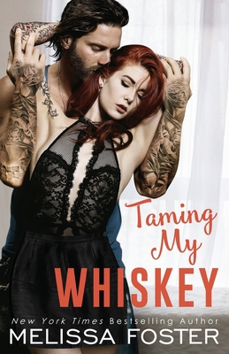 Taming My Whiskey 1948868385 Book Cover