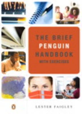 Brief Penguin Handbook: With Exercises [With 20... 0205779409 Book Cover