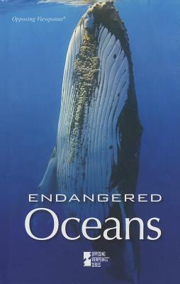 Endangered Oceans 0737760532 Book Cover
