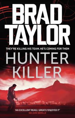 Hunter Killer [Unqualified] 1838937714 Book Cover