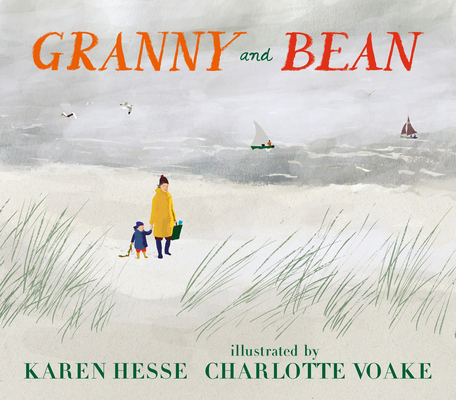 Granny and Bean 1536214043 Book Cover