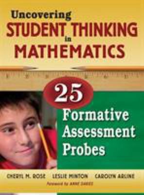 Uncovering Student Thinking in Mathematics: 25 ... 1412940362 Book Cover