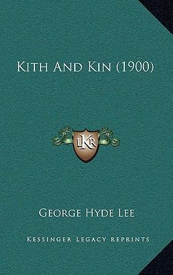 Kith And Kin (1900) 1164714694 Book Cover